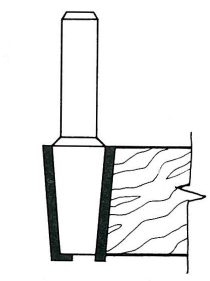 Vino reunajyrsin H1