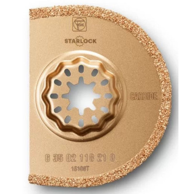 Fein hm segmenttiterä starlock